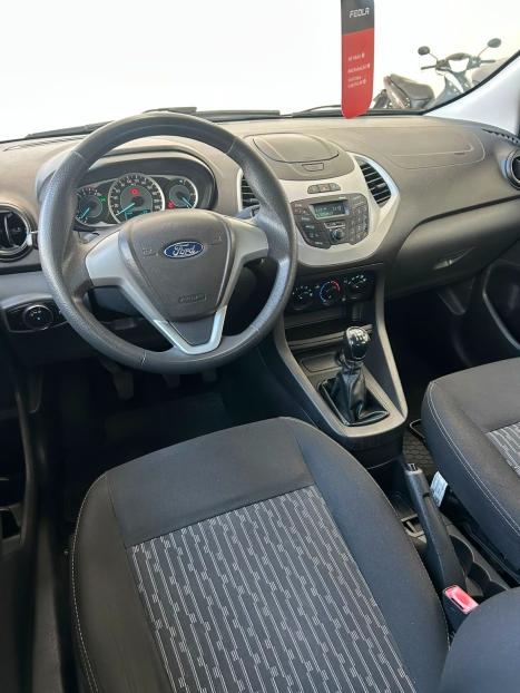 FORD Ka Hatch 1.5 12V 4P FLEX TI-VCT SE, Foto 6