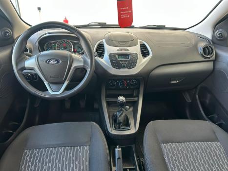 FORD Ka Hatch 1.5 12V 4P FLEX TI-VCT SE, Foto 7