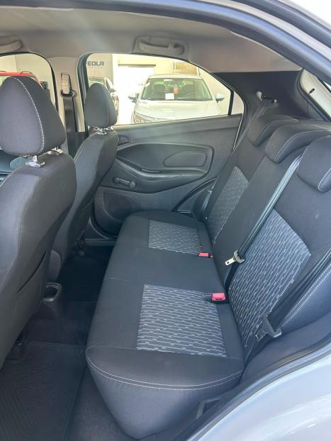 FORD Ka Hatch 1.5 12V 4P FLEX TI-VCT SE, Foto 8