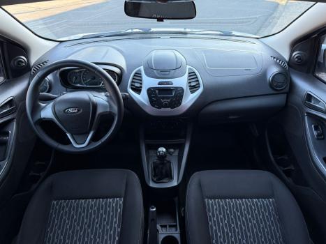 FORD Ka Hatch 1.5 12V 4P FLEX TI-VCT FLEX, Foto 2