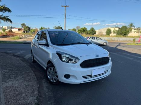 FORD Ka Hatch 1.5 12V 4P FLEX TI-VCT FLEX, Foto 3