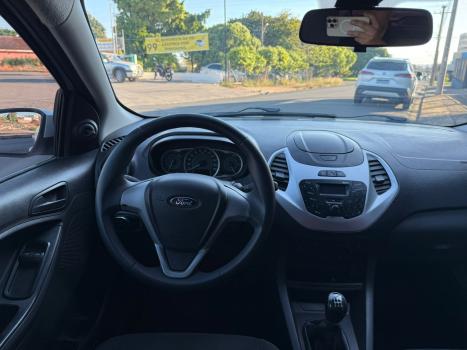 FORD Ka Hatch 1.5 12V 4P FLEX TI-VCT FLEX, Foto 4