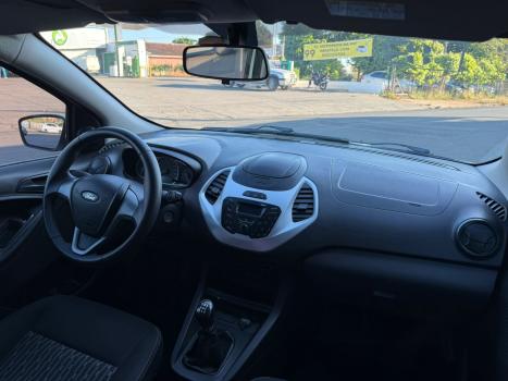 FORD Ka Hatch 1.5 12V 4P FLEX TI-VCT FLEX, Foto 6