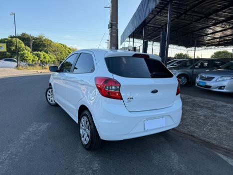 FORD Ka Hatch 1.5 12V 4P FLEX TI-VCT FLEX, Foto 7