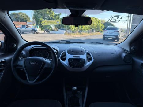 FORD Ka Hatch 1.5 12V 4P FLEX TI-VCT FLEX, Foto 8