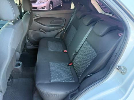 FORD Ka Hatch 1.5 12V 4P FLEX TI-VCT FLEX, Foto 10