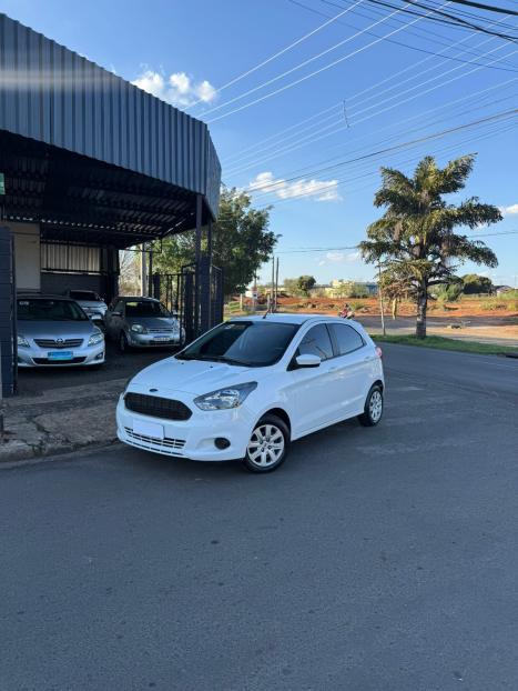 FORD Ka Hatch 1.5 12V 4P FLEX TI-VCT FLEX, Foto 11