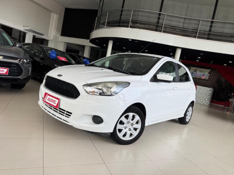 FORD Ka Hatch 1.5 12V 4P FLEX TI-VCT SE, Foto 1