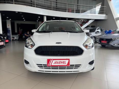 FORD Ka Hatch 1.5 12V 4P FLEX TI-VCT SE, Foto 2