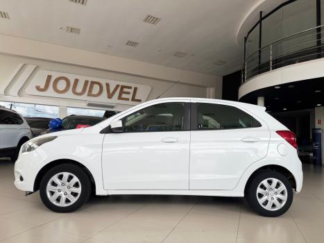 FORD Ka Hatch 1.5 12V 4P FLEX TI-VCT SE, Foto 3
