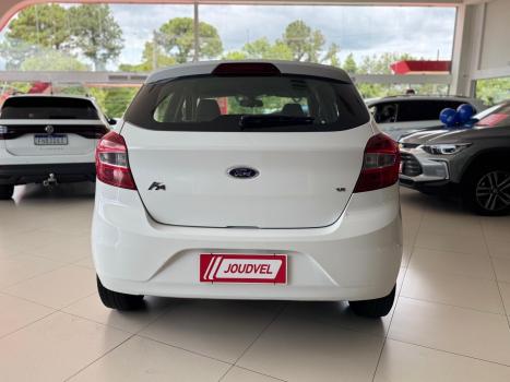 FORD Ka Hatch 1.5 12V 4P FLEX TI-VCT SE, Foto 5