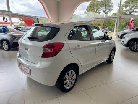 FORD Ka Hatch 1.5 12V 4P FLEX TI-VCT SE, Foto 6
