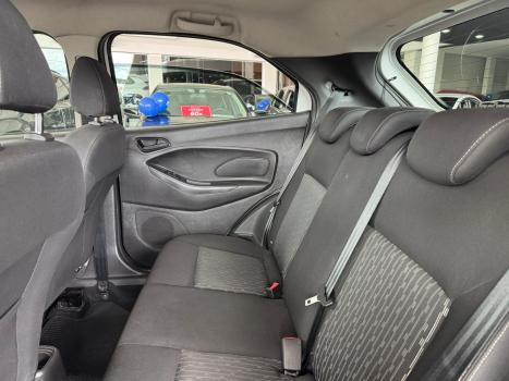 FORD Ka Hatch 1.5 12V 4P FLEX TI-VCT SE, Foto 8