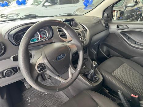 FORD Ka Hatch 1.5 12V 4P FLEX TI-VCT SE, Foto 13
