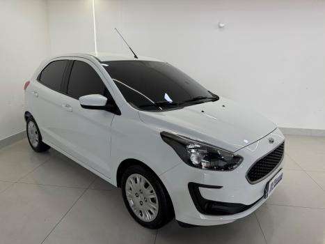 FORD Ka Hatch 1.5 12V 4P FLEX TI-VCT SE PLUS AUTOMÁTICO, Foto 1