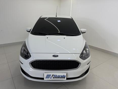 FORD Ka Hatch 1.5 12V 4P FLEX TI-VCT SE PLUS AUTOMÁTICO, Foto 2