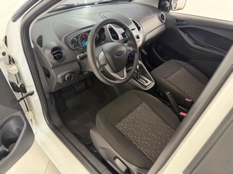 FORD Ka Hatch 1.5 12V 4P FLEX TI-VCT SE PLUS AUTOMÁTICO, Foto 3