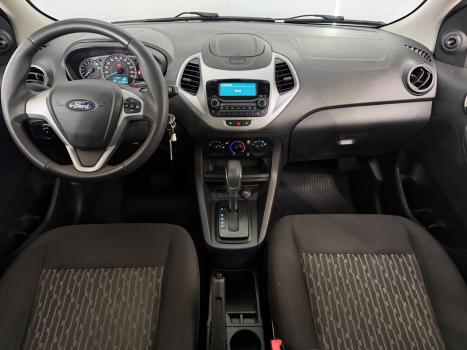 FORD Ka Hatch 1.5 12V 4P FLEX TI-VCT SE PLUS AUTOMÁTICO, Foto 4