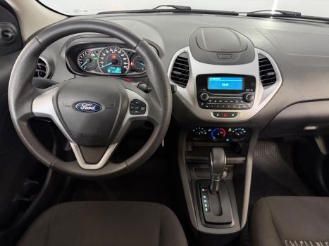 FORD Ka Hatch 1.5 12V 4P FLEX TI-VCT SE PLUS AUTOMÁTICO, Foto 5