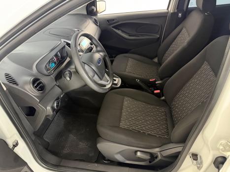 FORD Ka Hatch 1.5 12V 4P FLEX TI-VCT SE PLUS AUTOMÁTICO, Foto 6