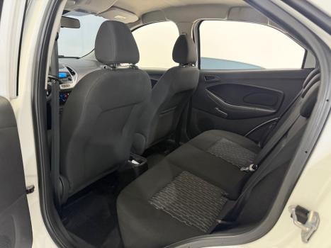 FORD Ka Hatch 1.5 12V 4P FLEX TI-VCT SE PLUS AUTOMÁTICO, Foto 8