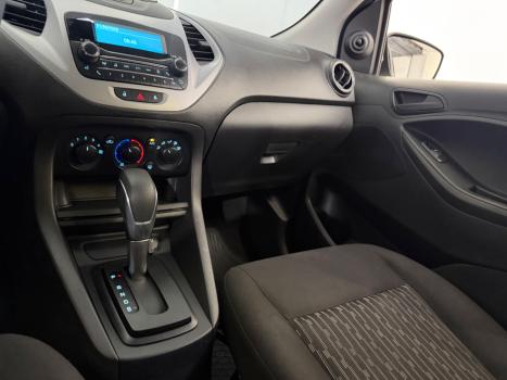 FORD Ka Hatch 1.5 12V 4P FLEX TI-VCT SE PLUS AUTOMÁTICO, Foto 9
