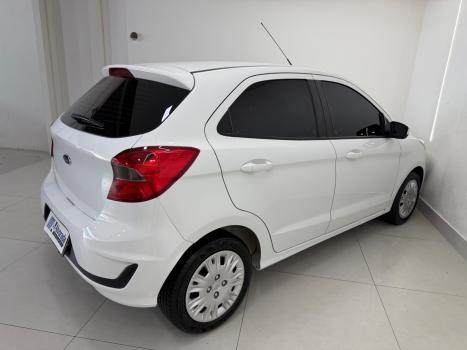 FORD Ka Hatch 1.5 12V 4P FLEX TI-VCT SE PLUS AUTOMÁTICO, Foto 11