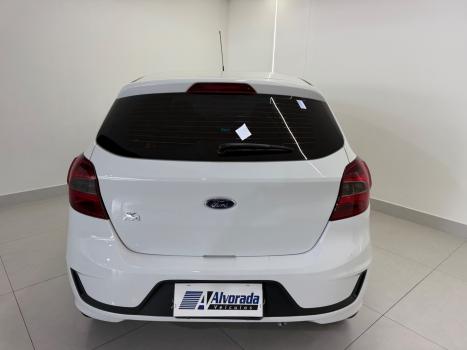 FORD Ka Hatch 1.5 12V 4P FLEX TI-VCT SE PLUS AUTOMÁTICO, Foto 13