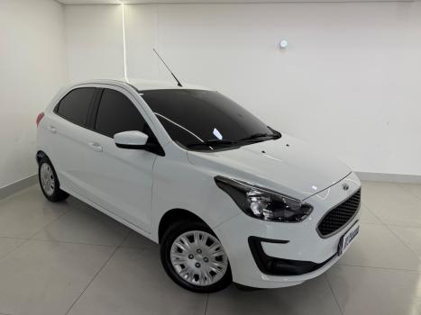 FORD Ka Hatch 1.5 12V 4P FLEX TI-VCT SE PLUS AUTOMÁTICO, Foto 14