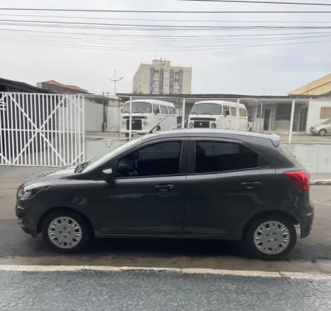 FORD Ka Hatch 1.5 12V 4P FLEX TI-VCT SE AUTOMÁTICO, Foto 2