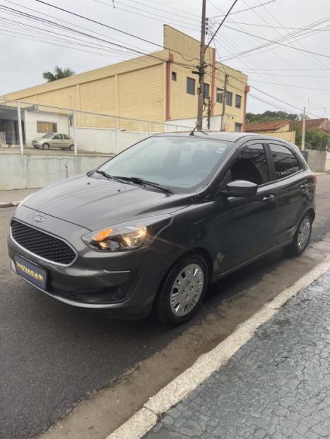 FORD Ka Hatch 1.5 12V 4P FLEX TI-VCT SE AUTOMÁTICO, Foto 6