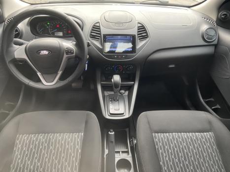 FORD Ka Hatch 1.5 12V 4P FLEX TI-VCT SE AUTOMÁTICO, Foto 7
