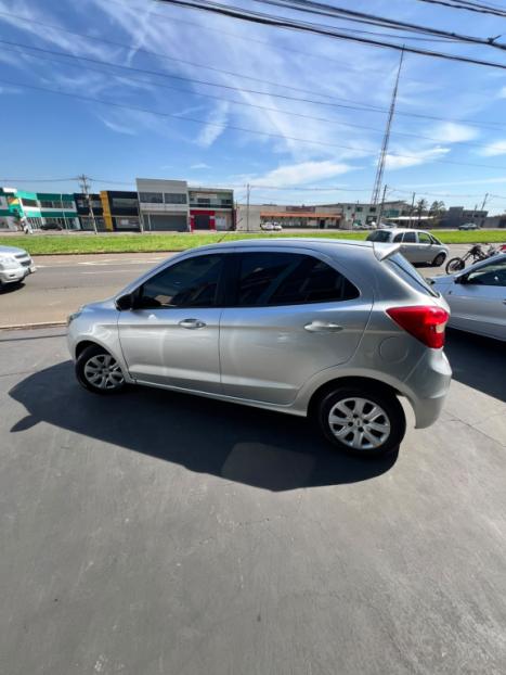 FORD Ka Hatch 1.5 12V 4P FLEX TI-VCT SE, Foto 2
