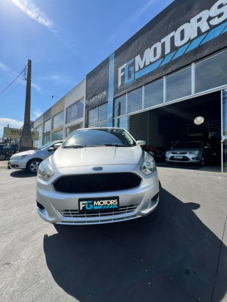 FORD Ka Hatch 1.5 12V 4P FLEX TI-VCT SE, Foto 4