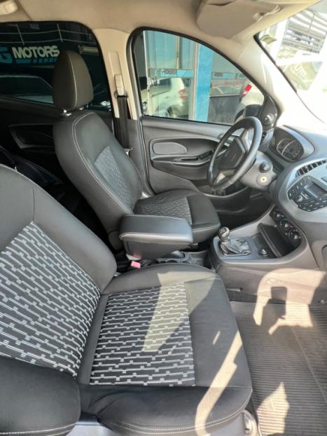 FORD Ka Hatch 1.5 12V 4P FLEX TI-VCT SE, Foto 5