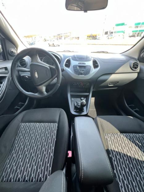 FORD Ka Hatch 1.5 12V 4P FLEX TI-VCT SE, Foto 8