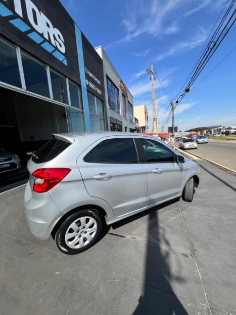 FORD Ka Hatch 1.5 12V 4P FLEX TI-VCT SE, Foto 9