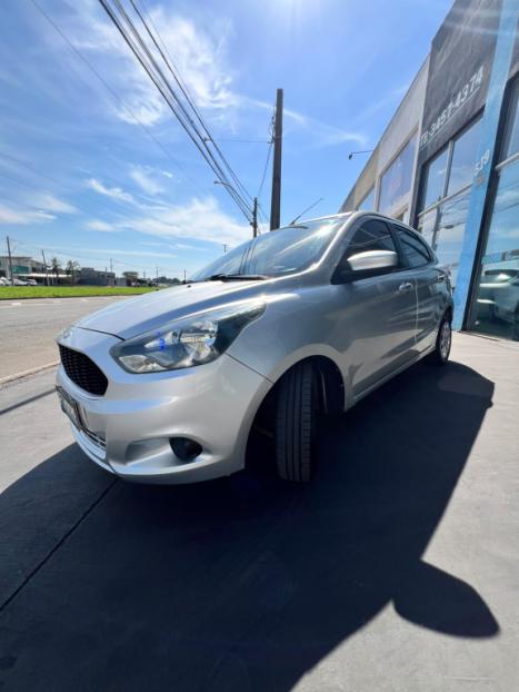 FORD Ka Hatch 1.5 12V 4P FLEX TI-VCT SE, Foto 10