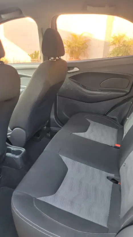 FORD Ka Hatch 1.5 16V 4P FLEX SIGMA SEL, Foto 2