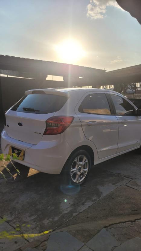 FORD Ka Hatch 1.5 16V 4P FLEX SIGMA SEL, Foto 3