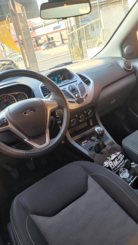 FORD Ka Hatch 1.5 16V 4P FLEX SIGMA SEL, Foto 4