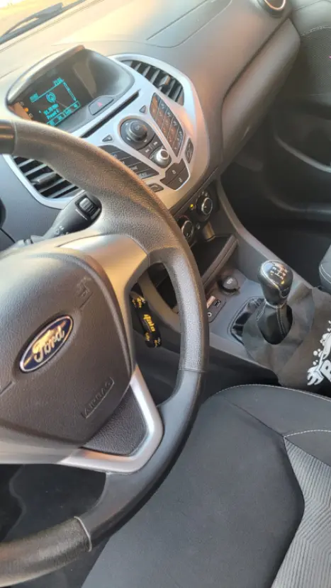 FORD Ka Hatch 1.5 16V 4P FLEX SIGMA SEL, Foto 6