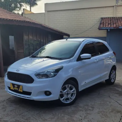 FORD Ka Hatch 1.5 16V 4P FLEX SIGMA SEL, Foto 1