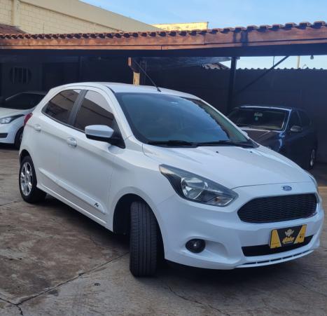 FORD Ka Hatch 1.5 16V 4P FLEX SIGMA SEL, Foto 5