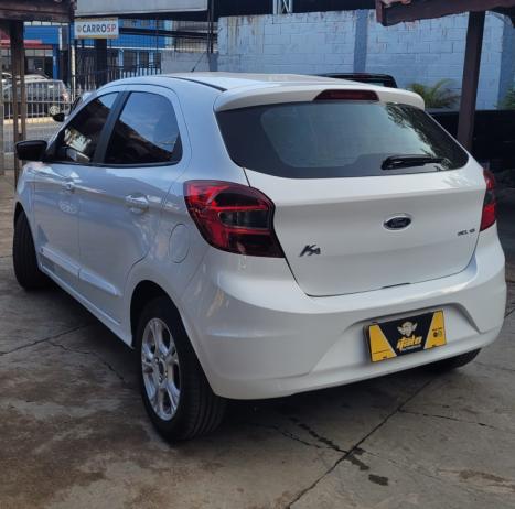 FORD Ka Hatch 1.5 16V 4P FLEX SIGMA SEL, Foto 7