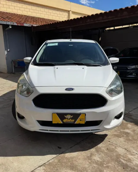 FORD Ka Hatch 1.5 16V 4P FLEX SIGMA SEL, Foto 2