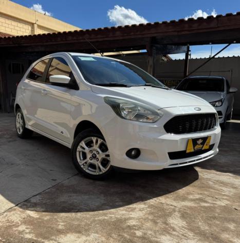 FORD Ka Hatch 1.5 16V 4P FLEX SIGMA SEL, Foto 3