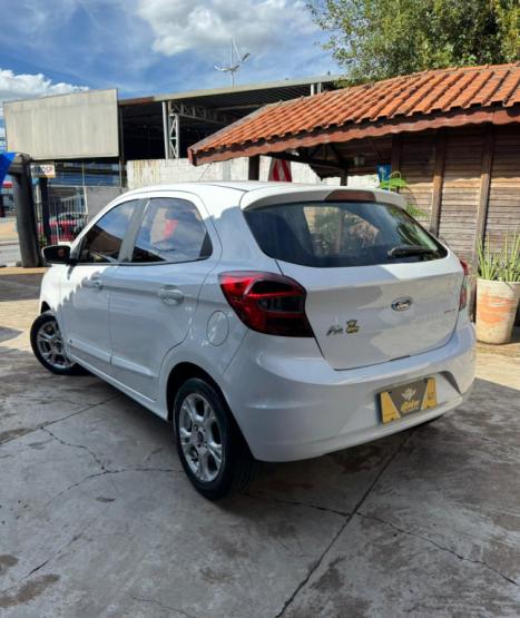 FORD Ka Hatch 1.5 16V 4P FLEX SIGMA SEL, Foto 4