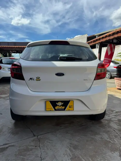 FORD Ka Hatch 1.5 16V 4P FLEX SIGMA SEL, Foto 5