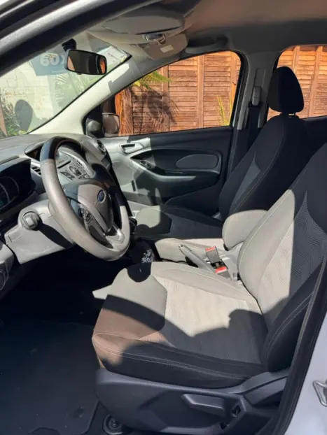 FORD Ka Hatch 1.5 16V 4P FLEX SIGMA SEL, Foto 7